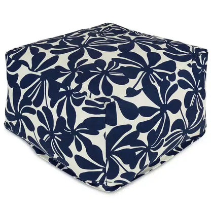 Majestic Home Goods,Ottoman Pouf Plantation