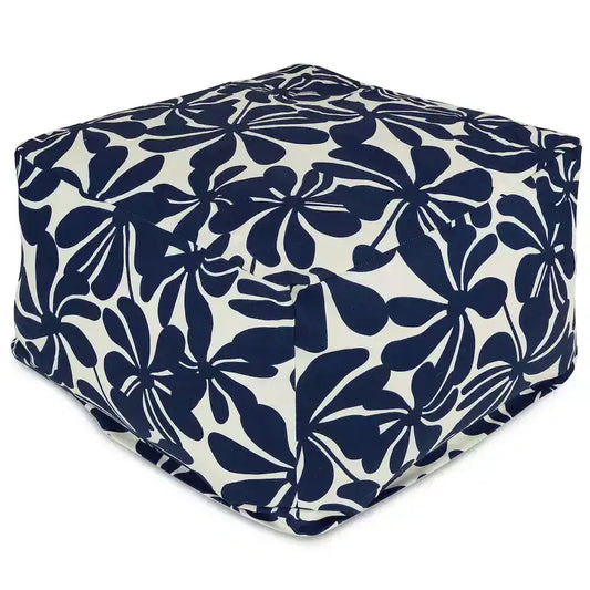 Majestic Home Goods,Ottoman Pouf Plantation
