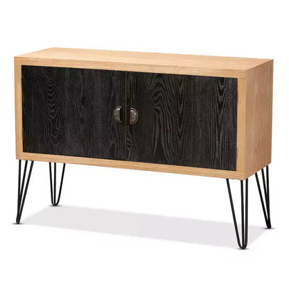 Armadietto multiuso in metallo da 122 cm (A) x 203 cm (L) con 2 ante e 2 ripiani