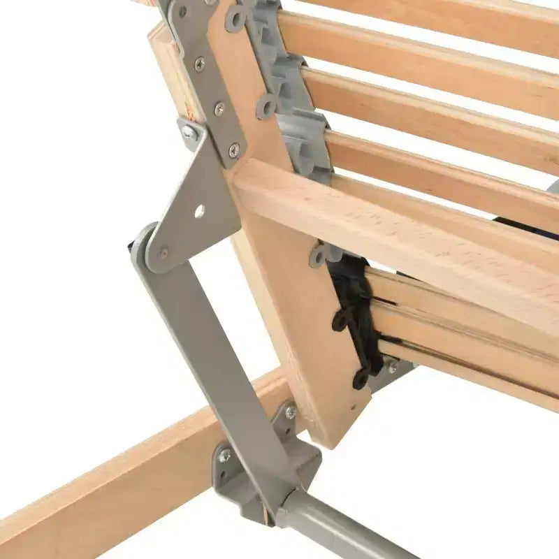 Base regolabile per letto, piattaforma moderna rettangolare regolabile in altezza