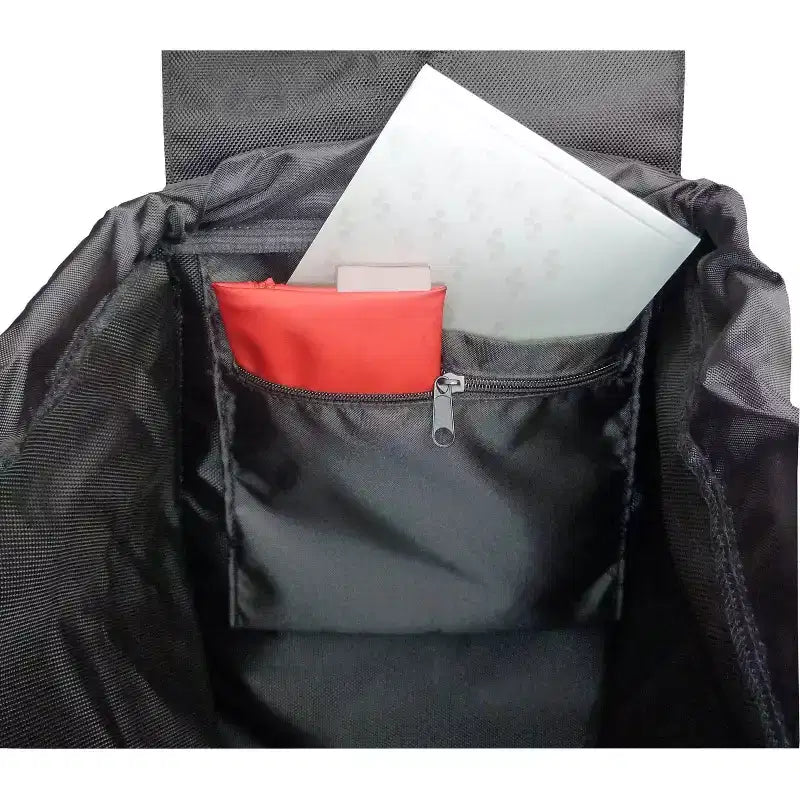 Carrello per la spesa pieghevole con ruote, carrello della spesa leggero e pieghevole per il mercato o i viaggi