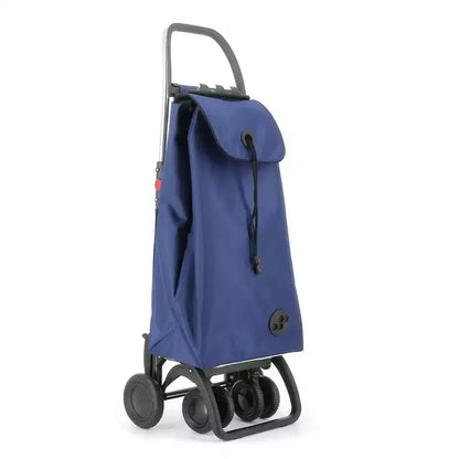 Carrello per la spesa pieghevole con ruote, carrello della spesa leggero e pieghevole per il mercato o i viaggi