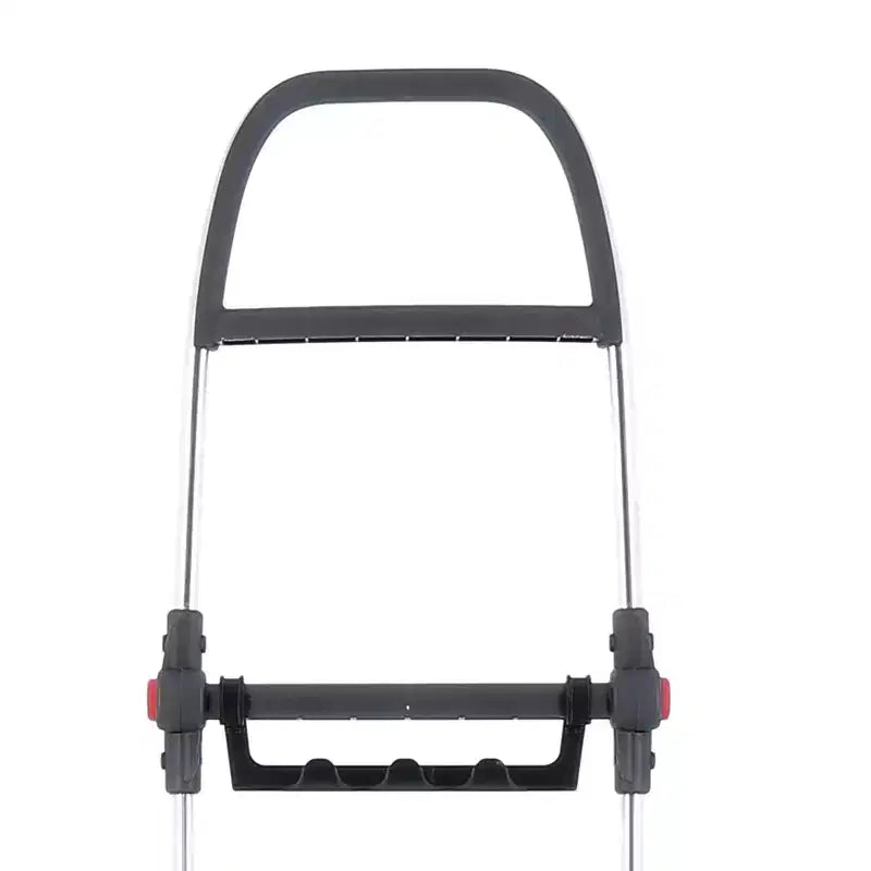 Carrello per la spesa pieghevole con ruote, carrello della spesa leggero e pieghevole per il mercato o i viaggi