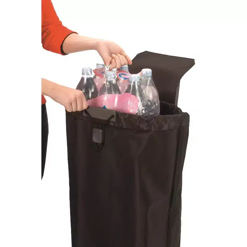 Carrello per la spesa pieghevole con ruote, carrello della spesa leggero e pieghevole per il mercato o i viaggi