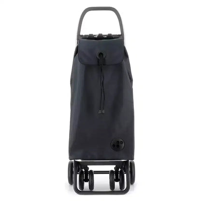 Carrello per la spesa pieghevole con ruote, carrello della spesa leggero e pieghevole per il mercato o i viaggi