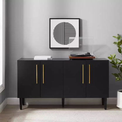 Credenza Everett per soggiorno, sala da pranzo o ingresso